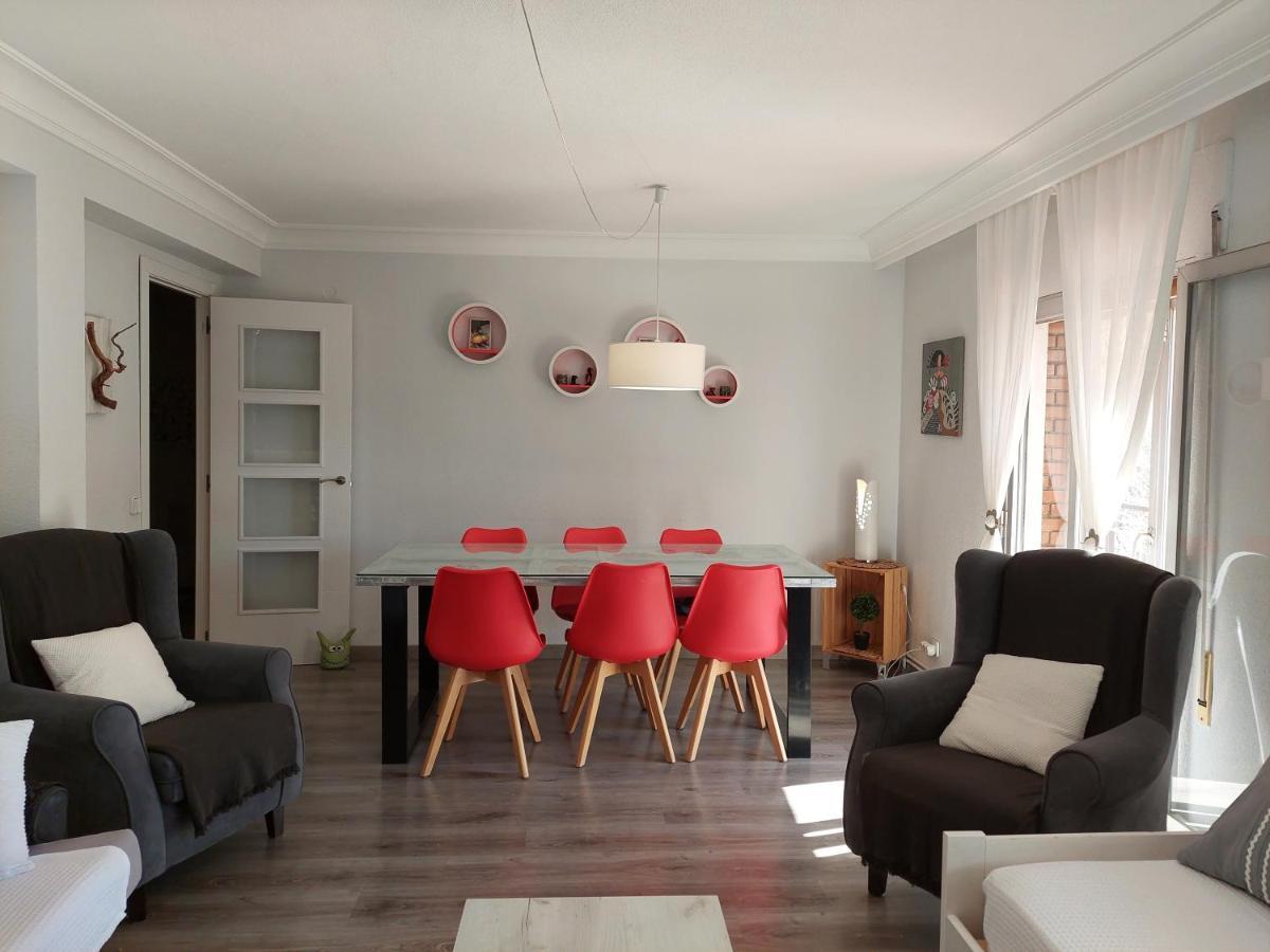 Apartamento Madrid Dba3 Dış mekan fotoğraf