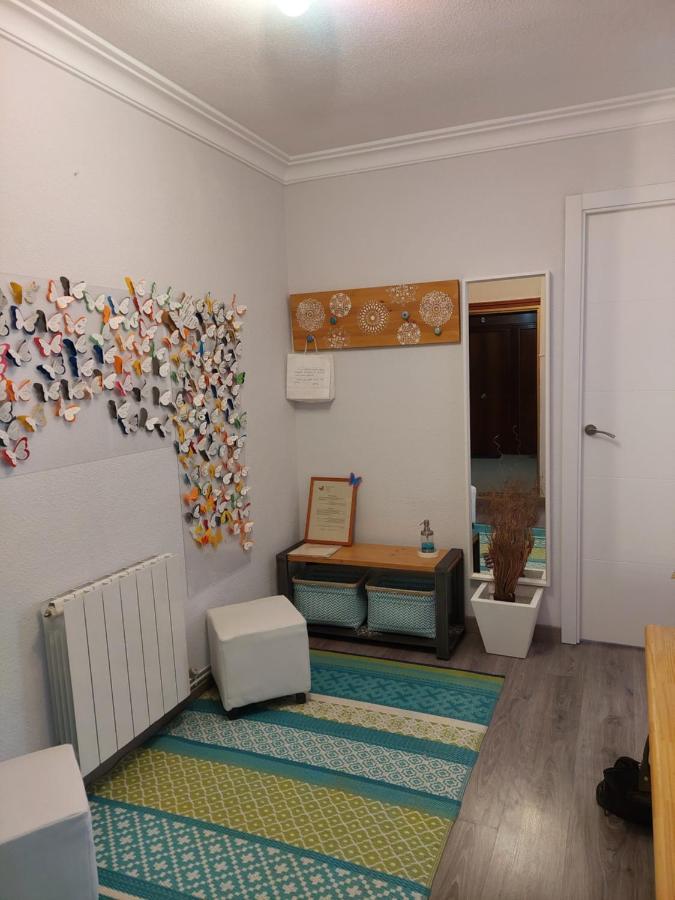 Apartamento Madrid Dba3 Dış mekan fotoğraf