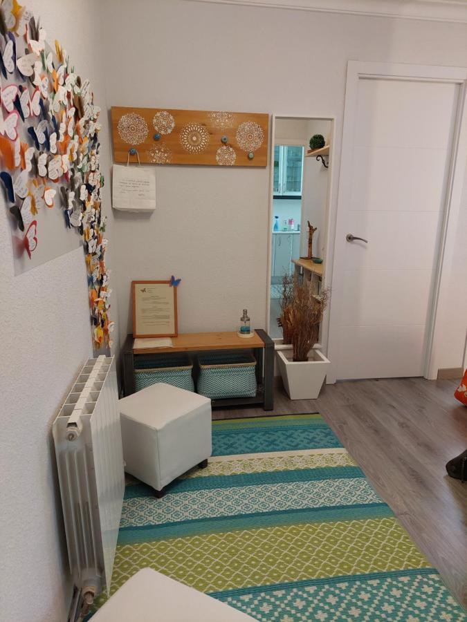 Apartamento Madrid Dba3 Dış mekan fotoğraf