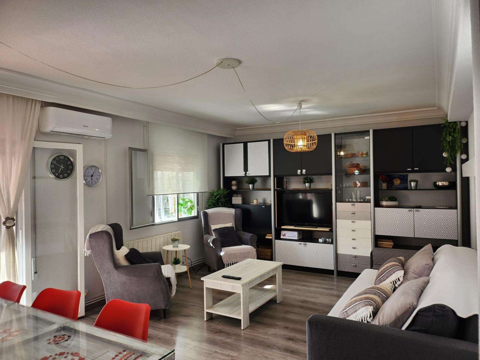 Apartamento Madrid Dba3 Dış mekan fotoğraf