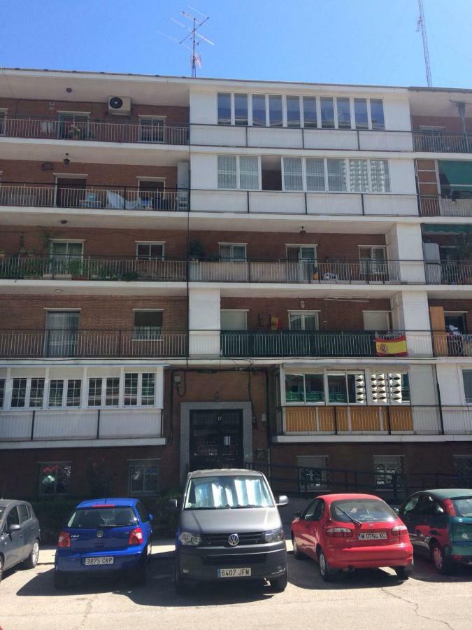 Apartamento Madrid Dba3 Dış mekan fotoğraf
