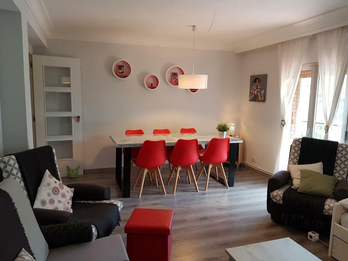 Apartamento Madrid Dba3 Dış mekan fotoğraf