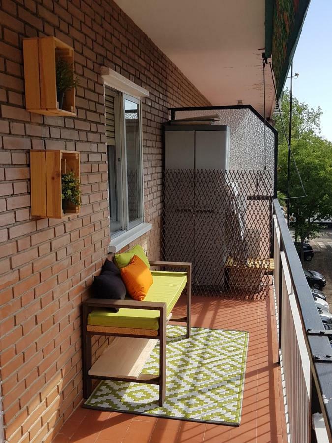 Apartamento Madrid Dba3 Dış mekan fotoğraf