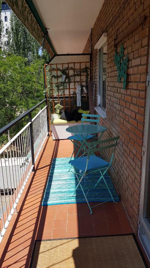 Apartamento Madrid Dba3 Dış mekan fotoğraf